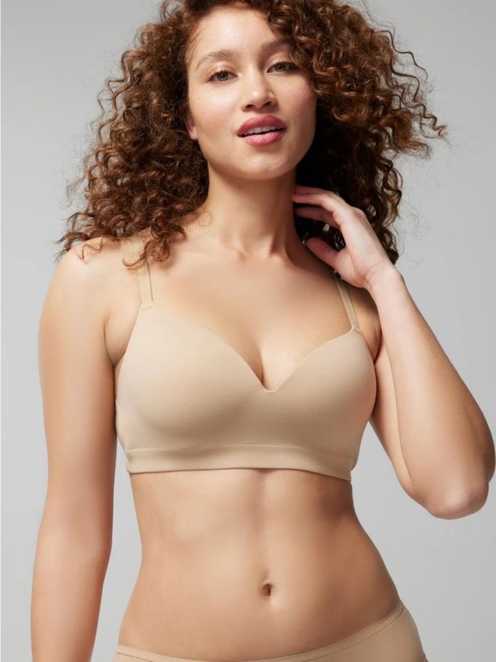 NWT Set of 2 Soma Enbliss Wireless Bra Size 34DDD